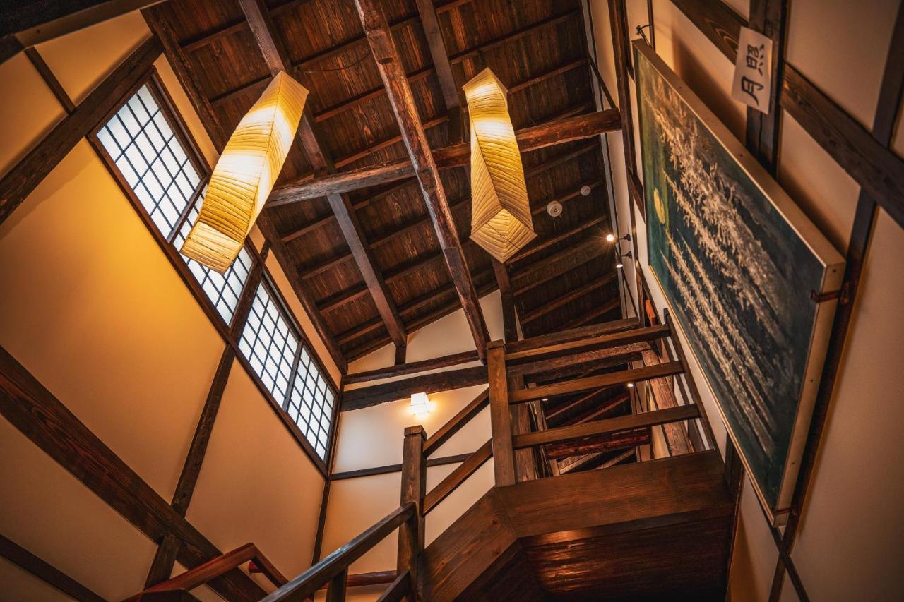 Yamakikan Naganohara Buitenkant foto