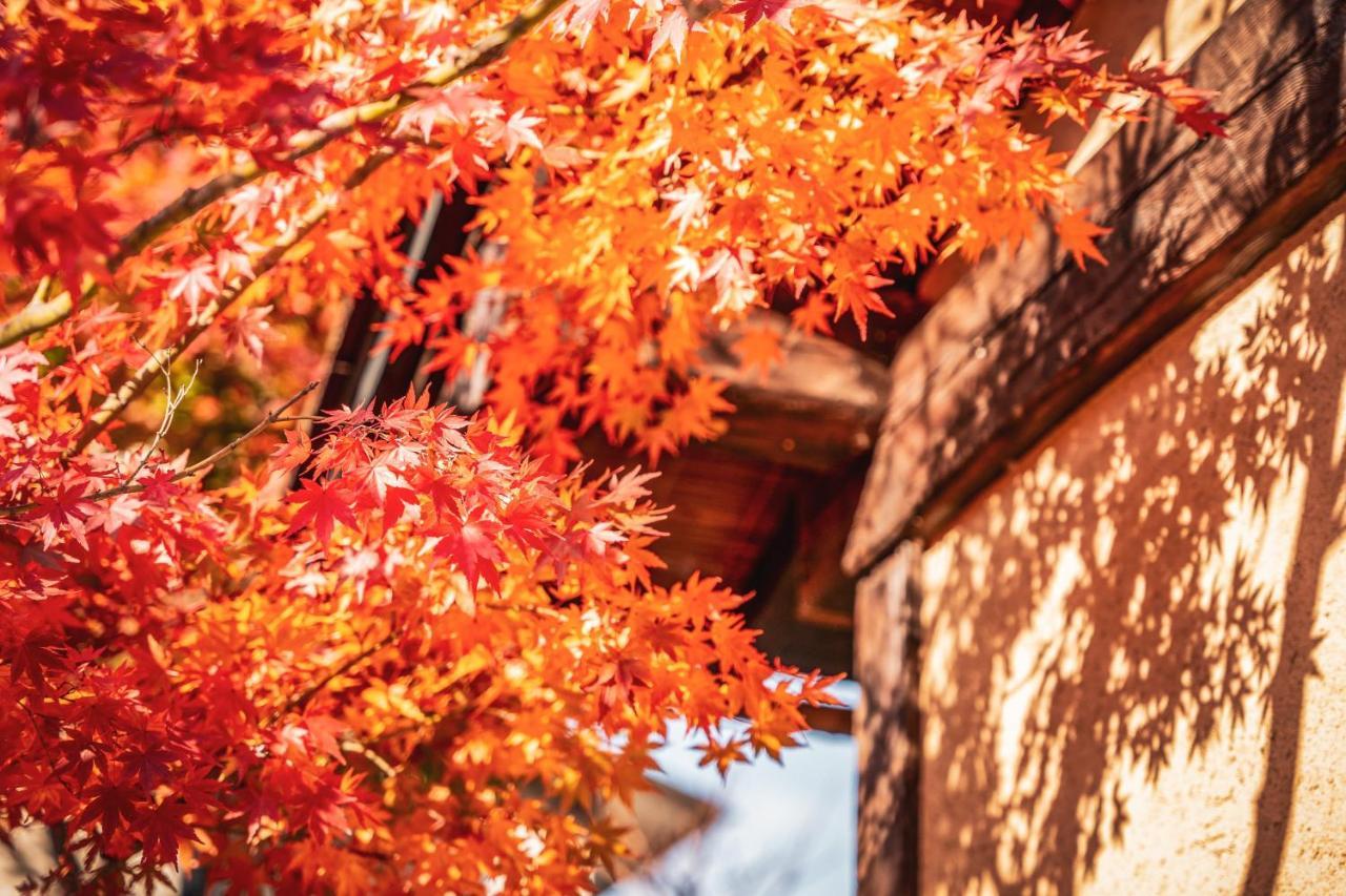 Yamakikan Naganohara Buitenkant foto