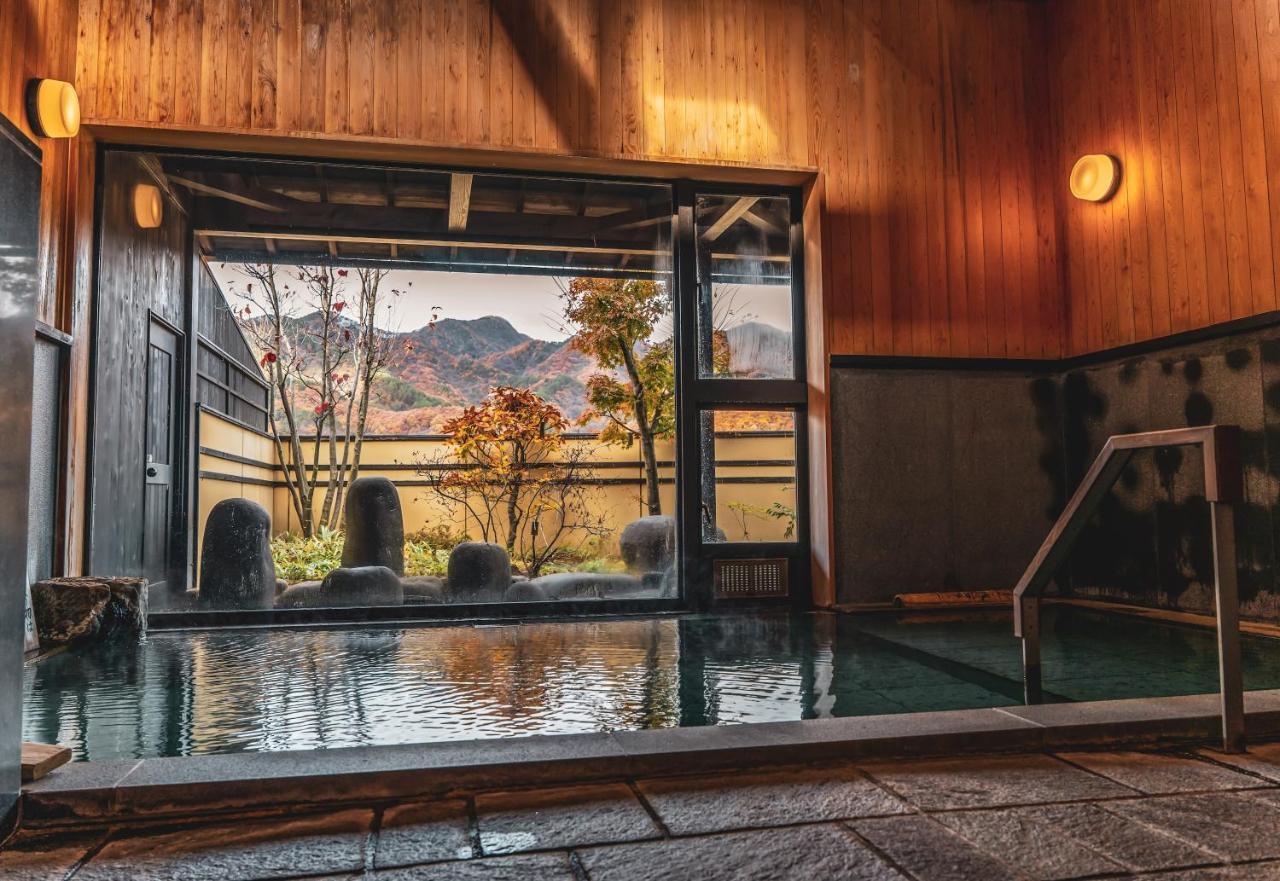 Yamakikan Naganohara Buitenkant foto