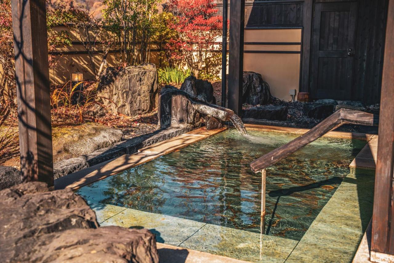 Yamakikan Naganohara Buitenkant foto