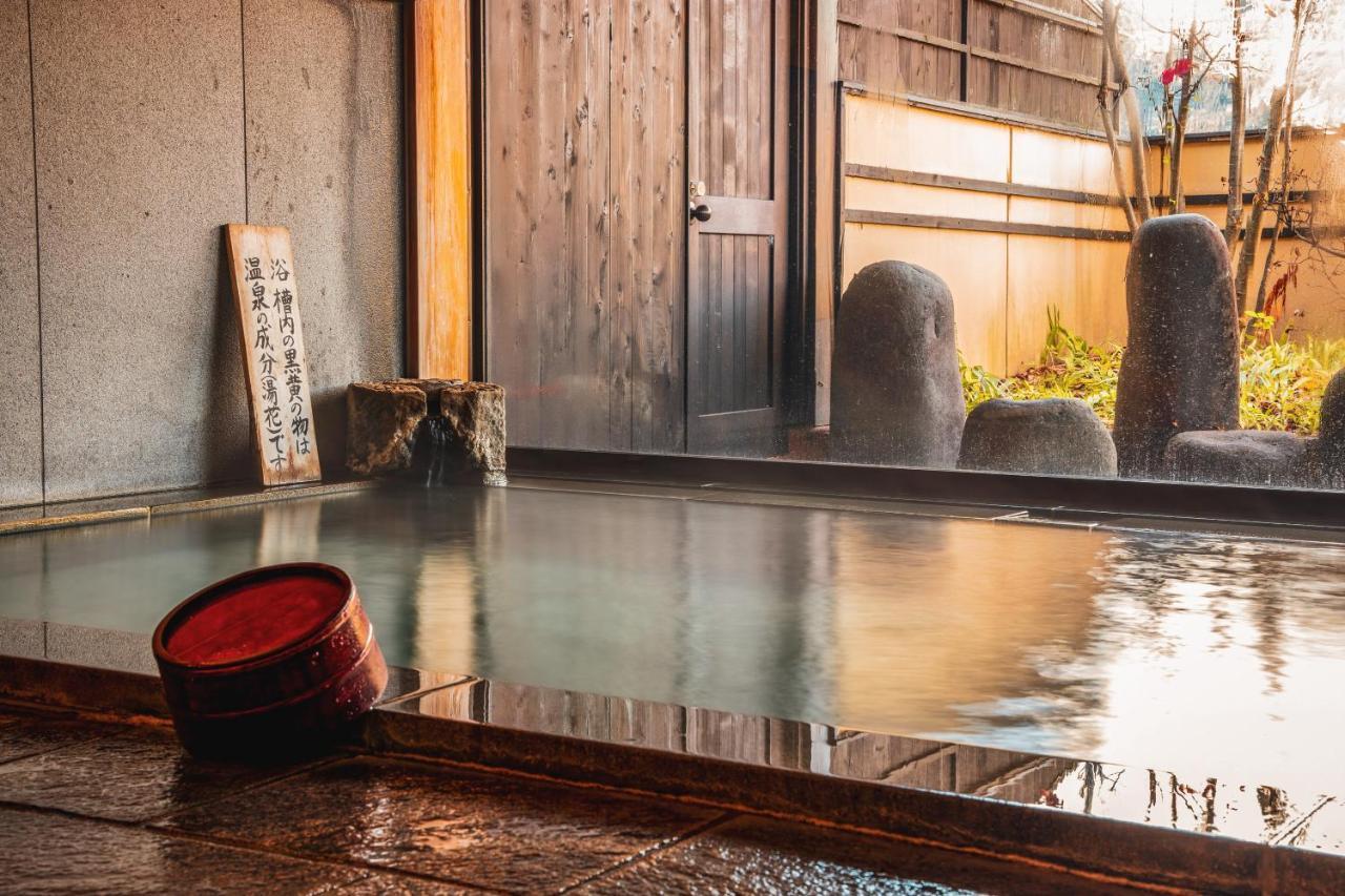 Yamakikan Naganohara Buitenkant foto