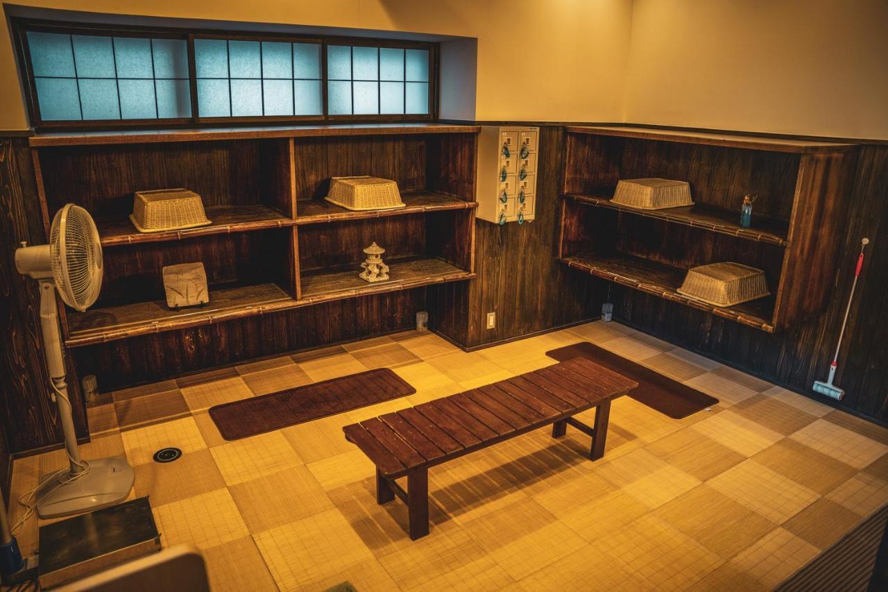 Yamakikan Naganohara Buitenkant foto