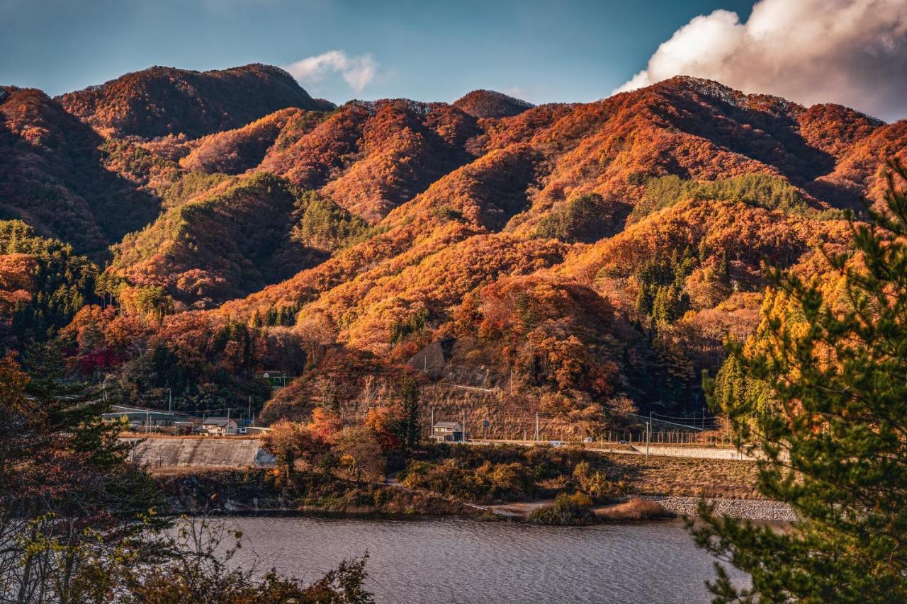 Yamakikan Naganohara Buitenkant foto