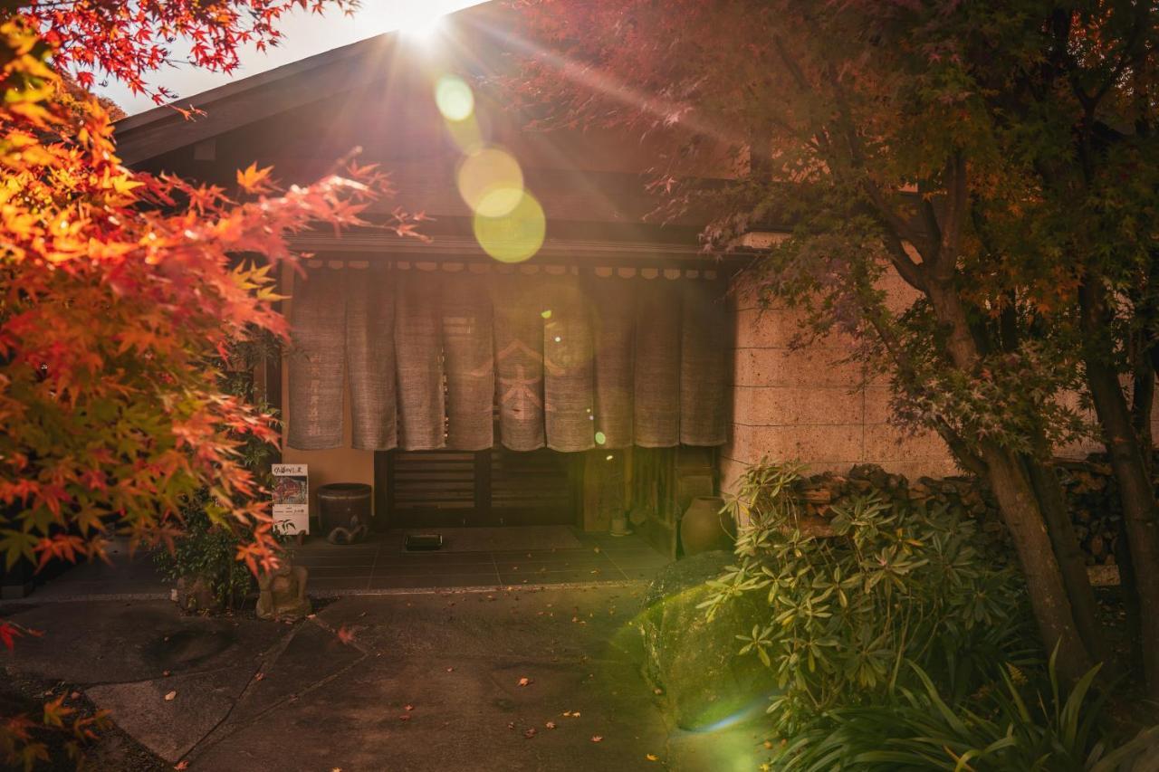 Yamakikan Naganohara Buitenkant foto