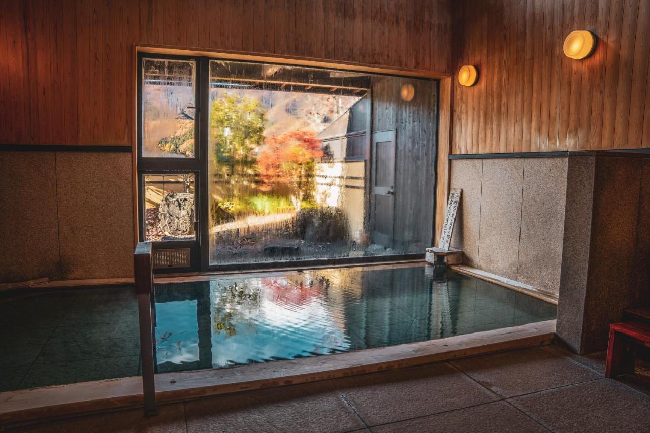 Yamakikan Naganohara Buitenkant foto