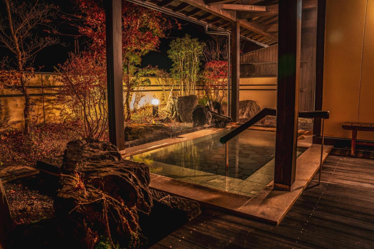 Yamakikan Naganohara Buitenkant foto