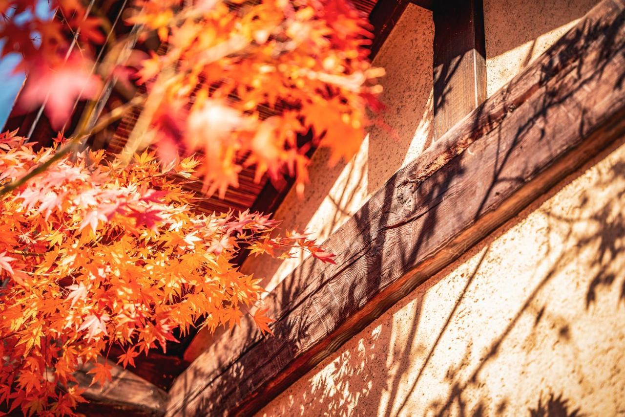 Yamakikan Naganohara Buitenkant foto