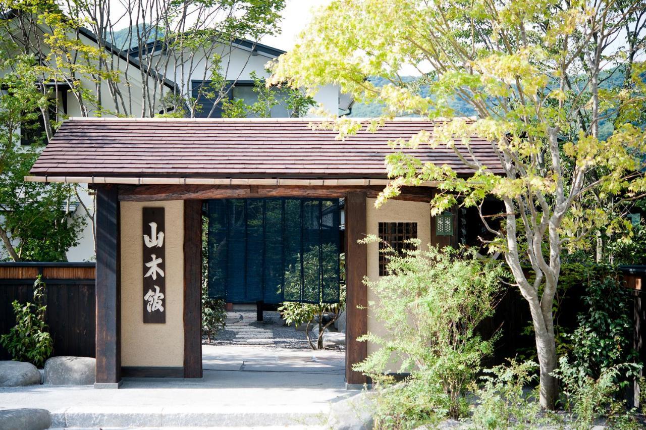 Yamakikan Naganohara Buitenkant foto
